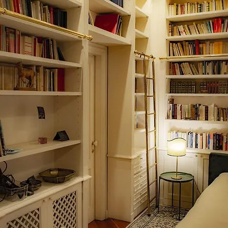 La Stanza Del Filosofo Δωμάτια σε οικογενειακή κατοικία *