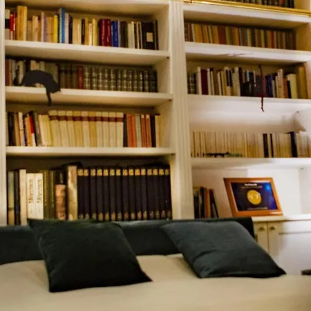 La Stanza Del Filosofo Δωμάτια σε οικογενειακή κατοικία *