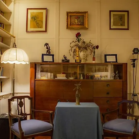 La Stanza Del Filosofo * Νάπολη