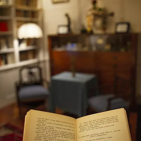 Δωμάτια σε οικογενειακή κατοικία La Stanza Del Filosofo