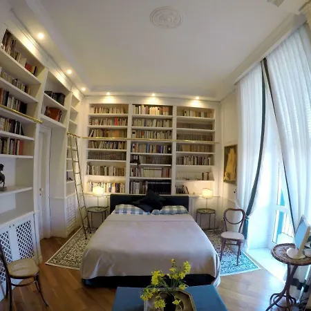 La Stanza Del Filosofo Δωμάτια σε οικογενειακή κατοικία