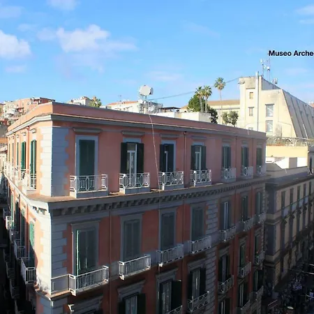 La Stanza Del Filosofo Δωμάτια σε οικογενειακή κατοικία