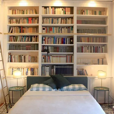 Δωμάτια σε οικογενειακή κατοικία La Stanza Del Filosofo *