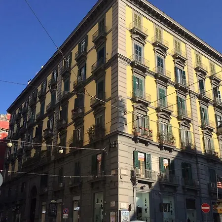 La Stanza Del Filosofo Δωμάτια σε οικογενειακή κατοικία Νάπολη