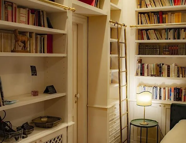 La Stanza Del Filosofo Habitación en casa particular *