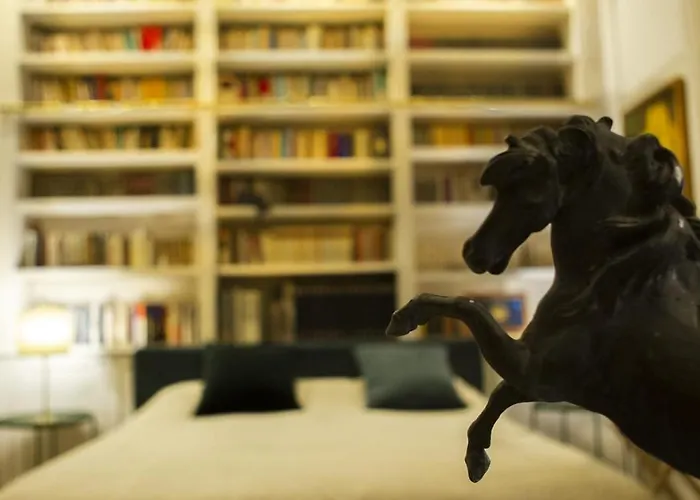 La Stanza Del Filosofo Habitación en casa particular Nápoles