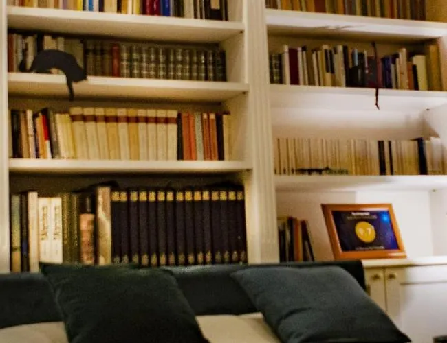 La Stanza Del Filosofo Habitación en casa particular *