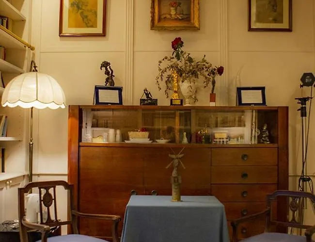 La Stanza Del Filosofo * Nápoles