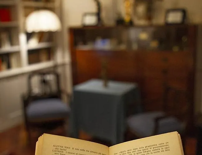 Habitación en casa particular La Stanza Del Filosofo