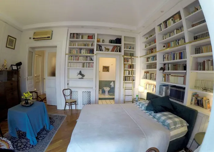 La Stanza Del Filosofo Habitación en casa particular