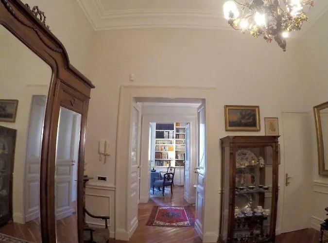 La Stanza Del Filosofo Habitación en casa particular *