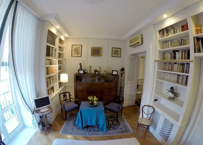 Habitación en casa particular La Stanza Del Filosofo *