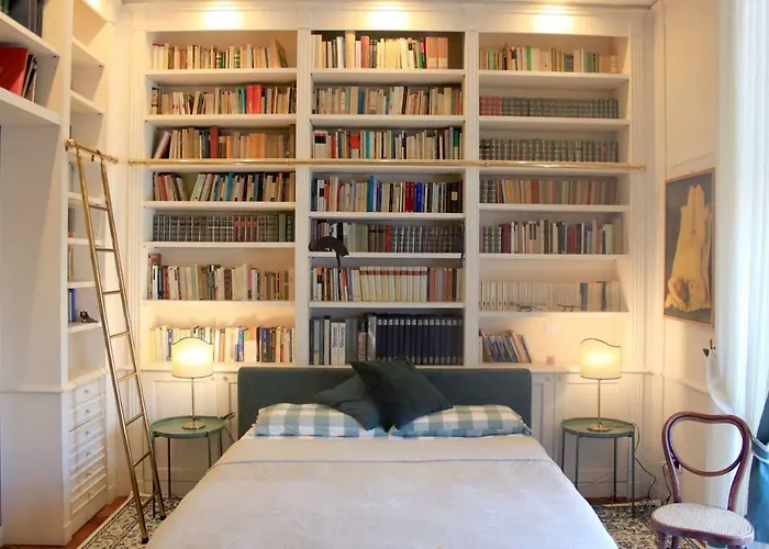 Habitación en casa particular La Stanza Del Filosofo *