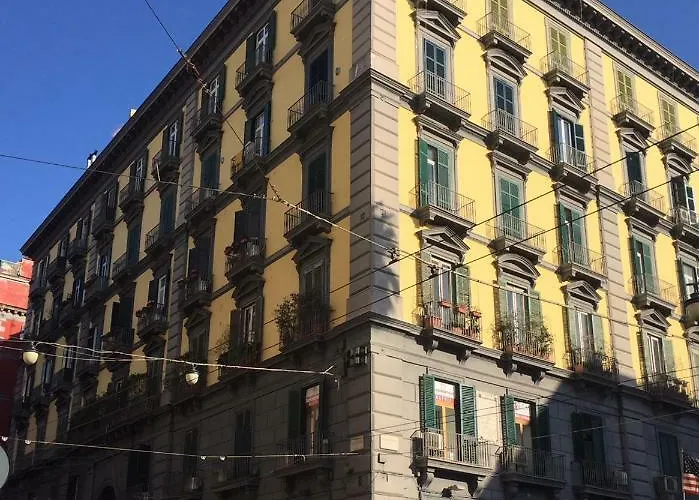 La Stanza Del Filosofo Habitación en casa particular Nápoles