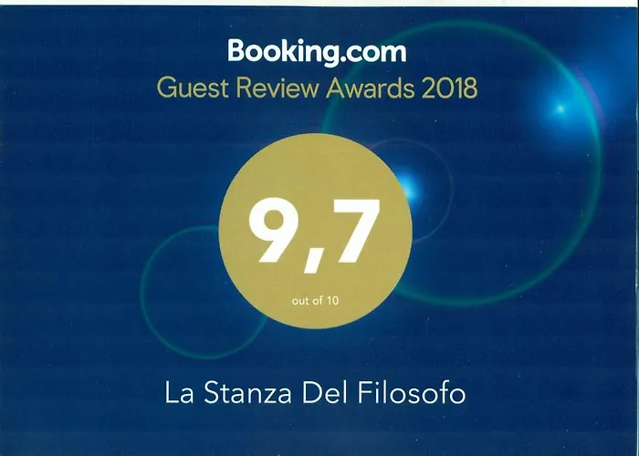 Habitación en casa particular La Stanza Del Filosofo Nápoles