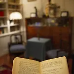 Habitación en casa particular La Stanza Del Filosofo