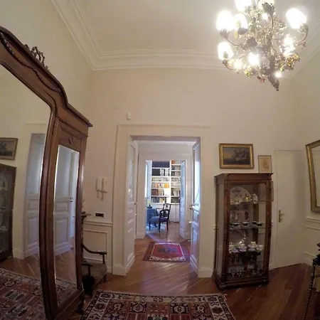 La Stanza Del Filosofo בית אירוח *