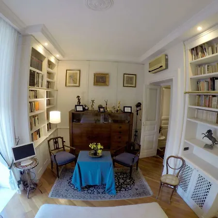 Habitación en casa particular La Stanza Del Filosofo *